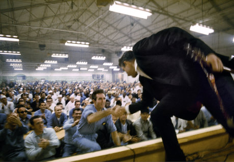 57 AÑOS DEL MÍTICO CONCIERTO DE JOHNNY CASH EN FOLSOM PRISON