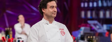 Pepe Rodríguez explica la salida de Eva González de 'MasterChef'. "Éramos tres imbéciles" 