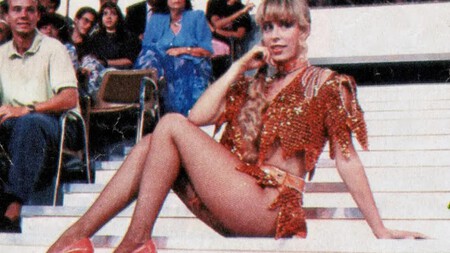 Miriam Diaz Aroca En La Mitica E