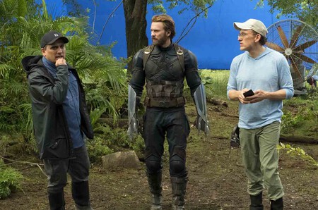 Russo Avengers