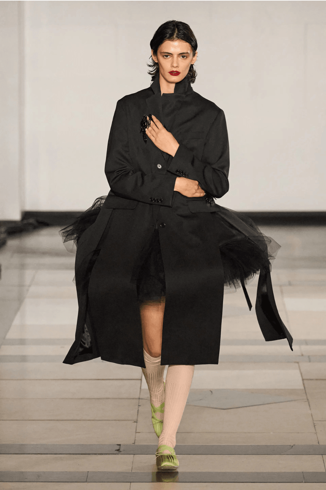 falda simone rocha