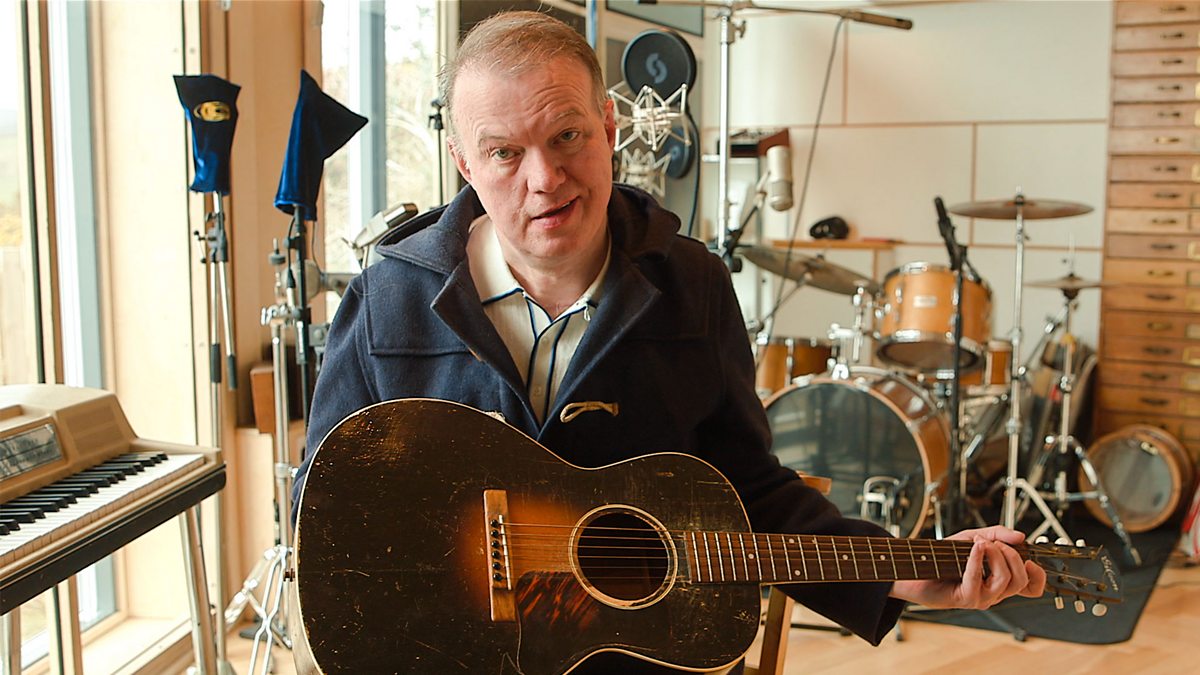 BBC Scotland - BBC Scotland - ‘Without music, I’m lost’ — Edwyn Collins ...