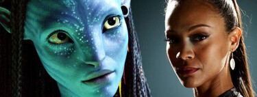 "James Cameron me preguntó: ¿Estás lista para conocerte a ti misma?". Zoe Saldaña explica cómo fue su bizarro casting para 'Avatar'