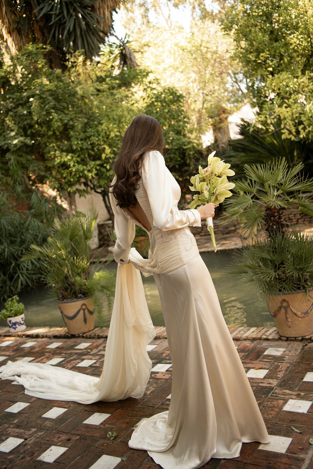boda mlaga Molino del Duque