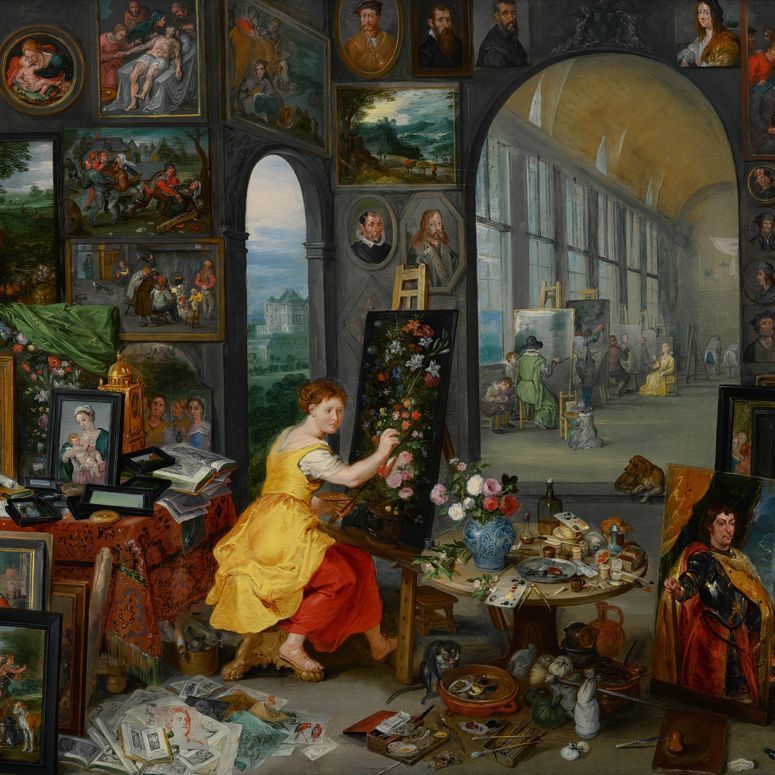 Las exposiciones imprescindibles para un 2024 cargado de arte