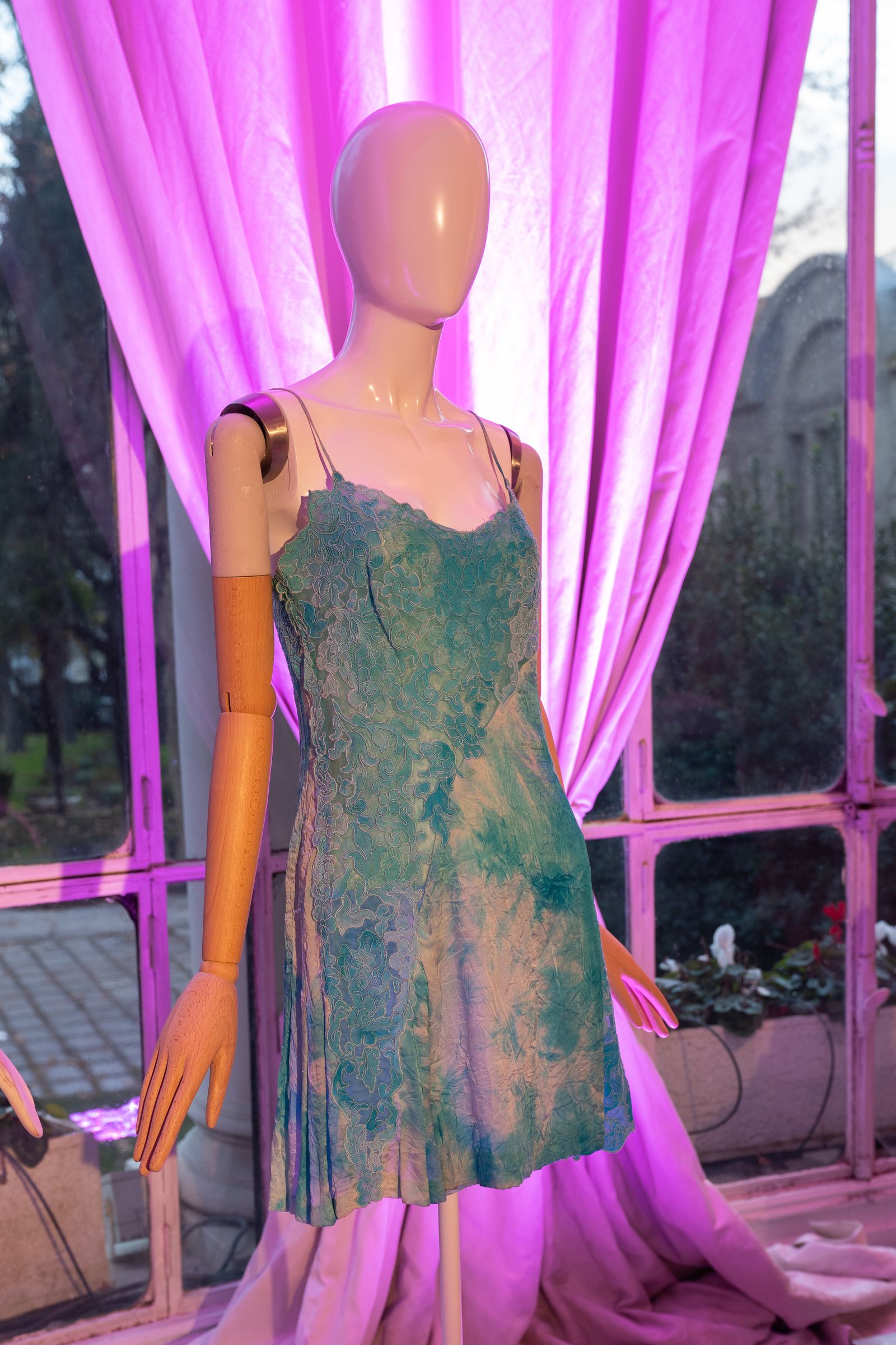 exposición versace en mlaga