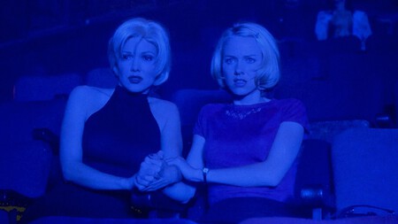 Mulholland Drive 2001 David Lynch