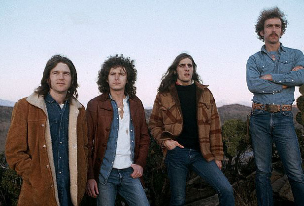 GLENN FREY, LA MUERTE DE UNO DE LOS GIGANTES DE LOS EAGLES
