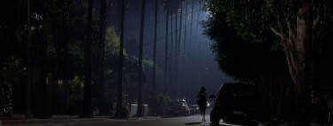 Esta es una de las escenas que más me han marcado de David Lynch y sigue helándome la sangre cada vez que la veo 