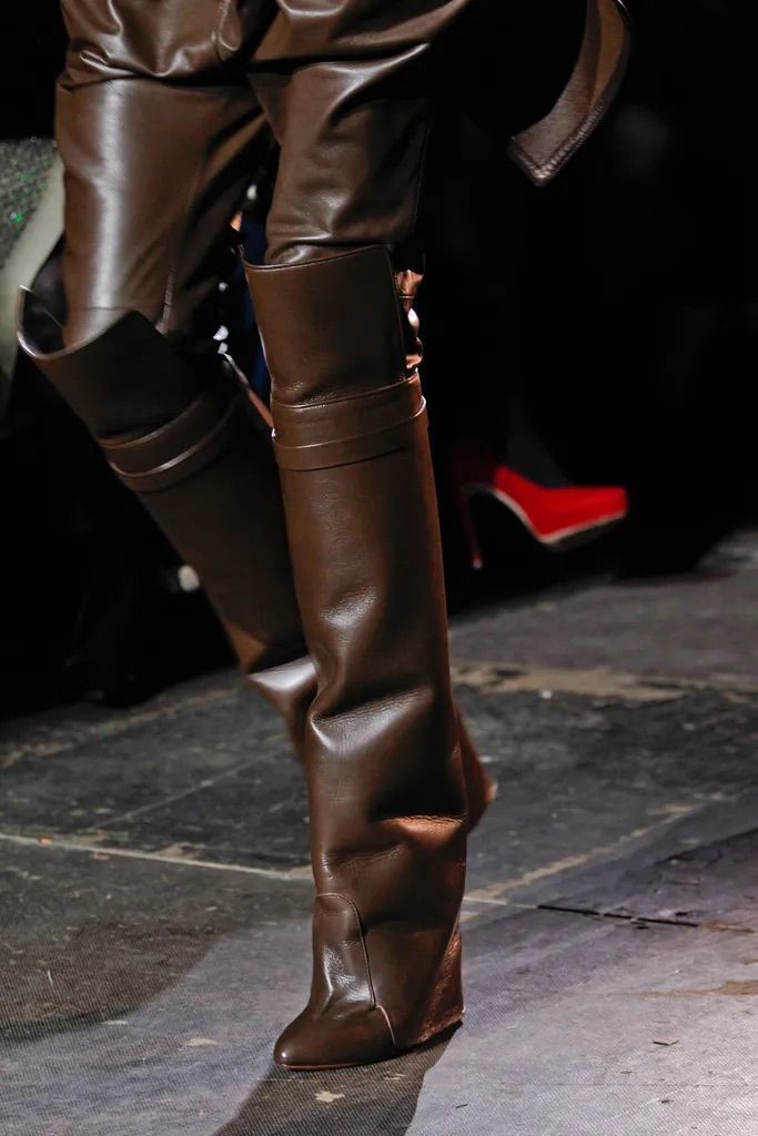 Givenchy otoñoinvierno 20122013.