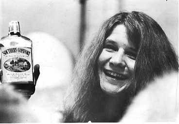 JANIS JOPLIN NO QUISO ACOSTARSE CON JIM MORRISON
