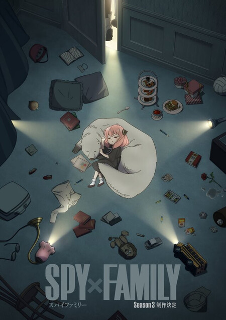 Spy X Family T3