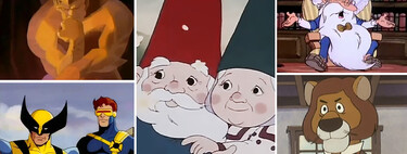 'David el Gnomo' y otras 6 series de dibujos clásicas que puedes ver en streaming para recordar lo mejor de tu infancia