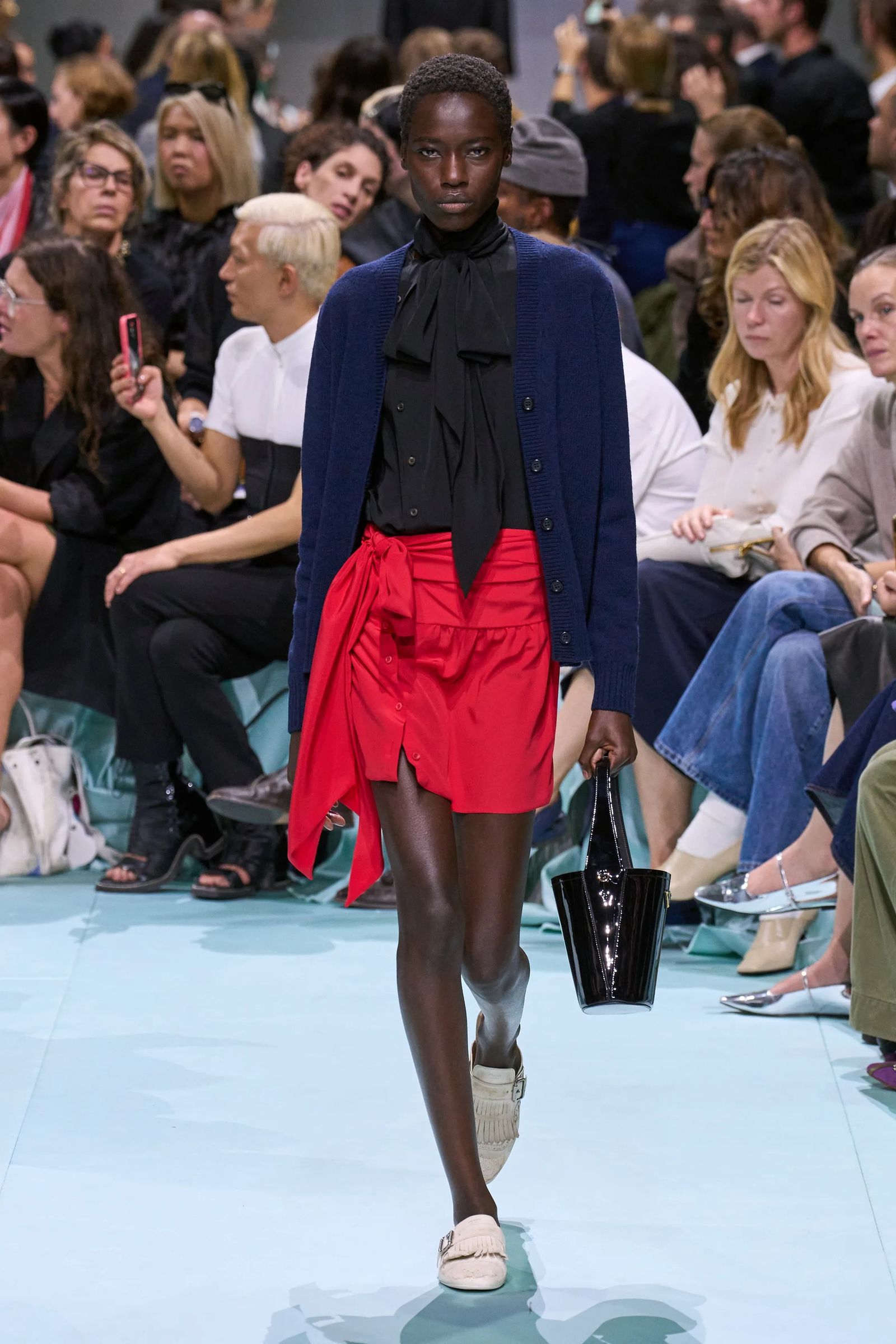Prada primaveraverano 2025