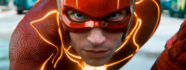 "Esperaban que hasta las abuelas fueran al cine". El director de 'Flash' explica lo que falló en su película de superhéroes con Ezra Miller