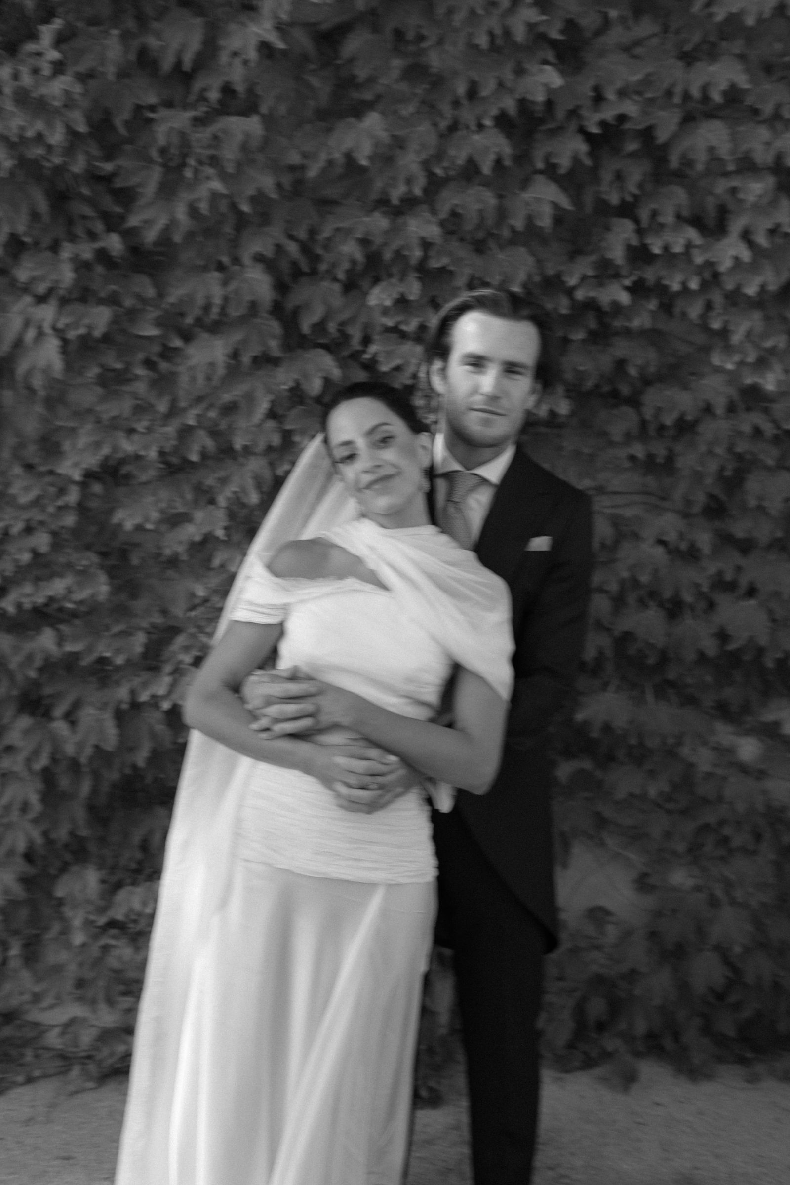 boda javea octubre Casa Santoja vestido novia romancera