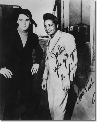 JACKIE WILSON, "MR. EXCITEMENT", UNO DE LOS GENIOS DEL SOUL