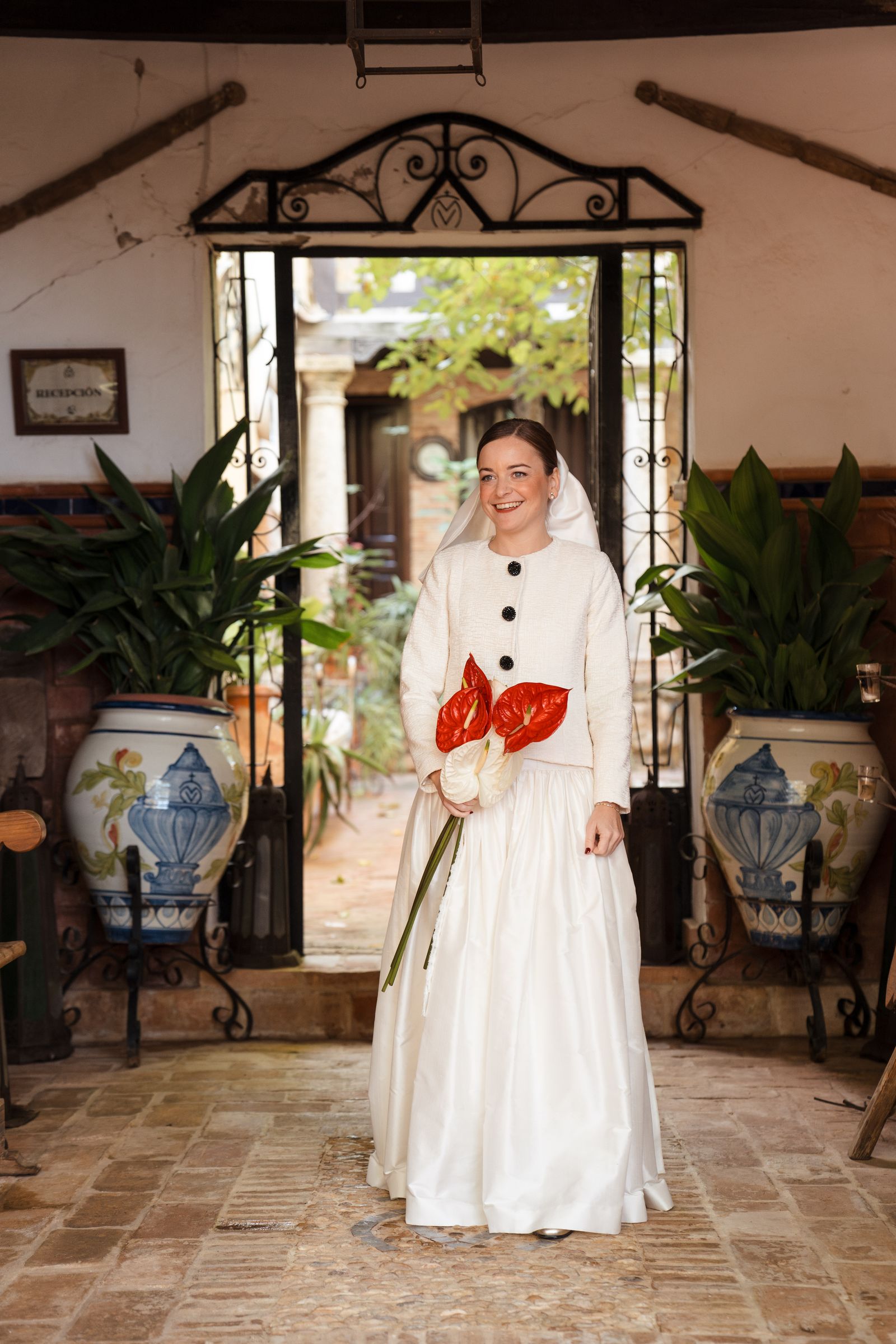 boda jan cortijo Brujuelo