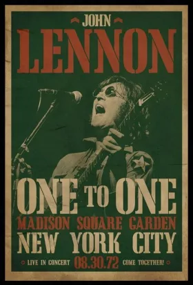 EL DOCUMENTAL DE LOS CONCIERTOS DE JOHN & YOKO EN EL MADISON YA TIENE FECHA DE ESTRENO