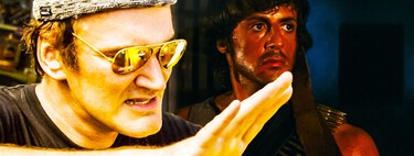 "Eso no va a funcionar". Sylvester Stallone rechazó protagonizar la peor película de Quentin Tarantino, pero también la mejor 