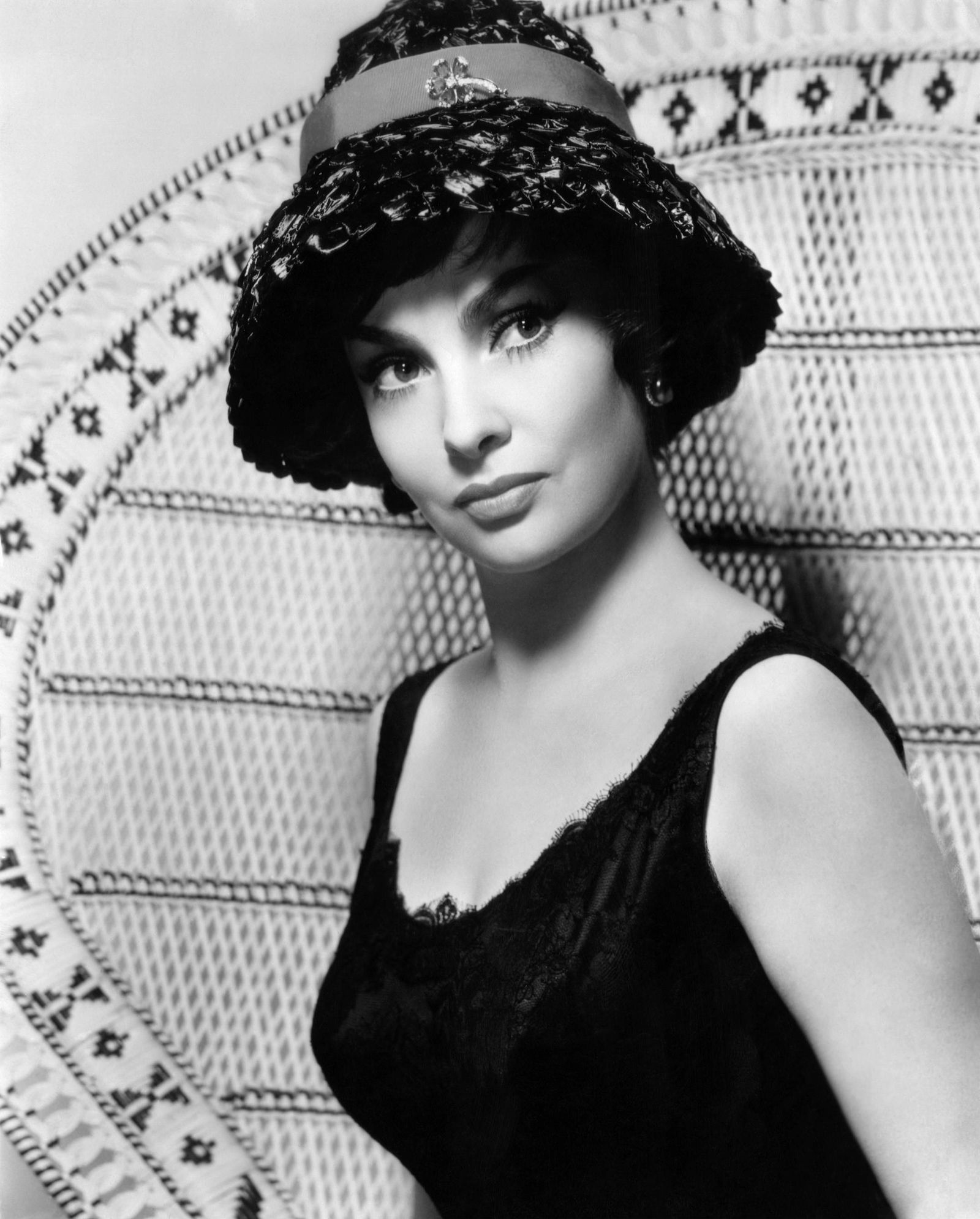 Gina Lollobrigida en 1959.