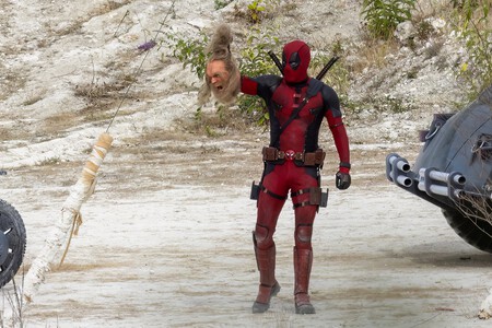 Cabeza Deadpool