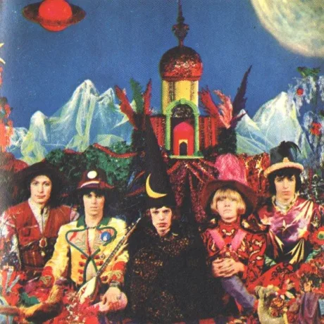 EL ÁLBUM DE LOS ROLLING STONES QUE TARDARON UN AÑO EN GRABAR