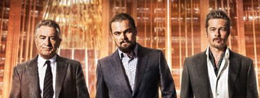 Siempre se nos olvida que existe esta película de Martin Scorsese con Robert de Niro, Leonardo DiCaprio y Brad Pitt que costó 70 millones de dólares 