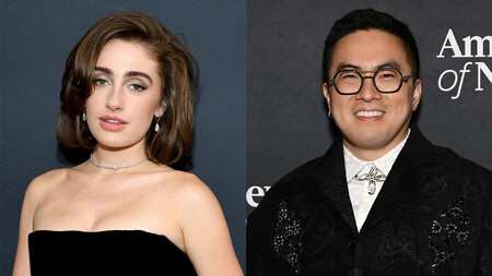 Rachel Sennott And Bowen Yang
