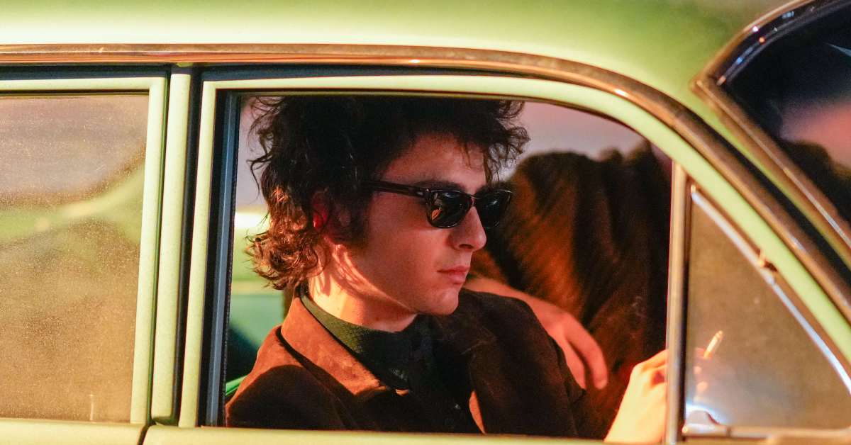 'A Complete Unknown' Rocks 2025 Oscars With 7 Nominations - Men's Journal