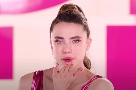 Margaret Qualley La Sustancia