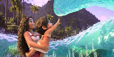 Vaiana 2 2024