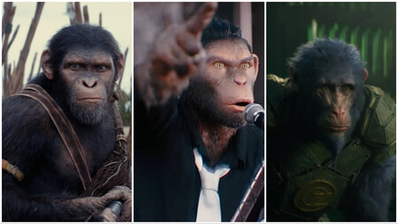 Monos Reino Planeta De Los Simios Better Man Wicked