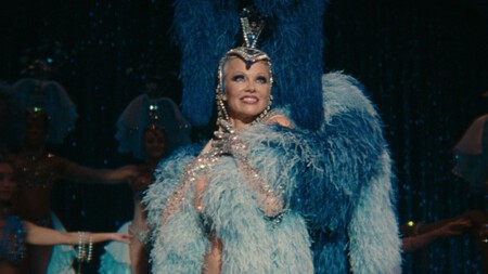 The Last Showgirl 2024 Pamela Anderson