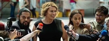 El director de 'Emilia Pérez' no quería que Karla Sofía Gascón interpretara el papel masculino, pero la actriz consiguió convencerlo. "Conozco mis capacidades"