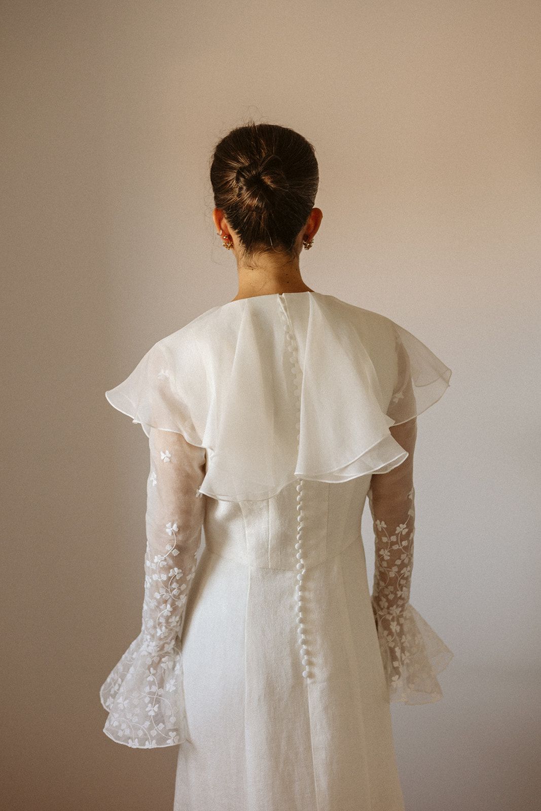 boda en segovia vestido de novia