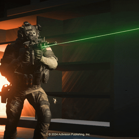 Personaje del juego 'Call of Duty'.- Blog Hola Telcel