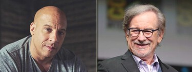 "Es un crimen contra el cine": Vin Diesel aún no ha cumplido el deseo de Steven Spielberg
