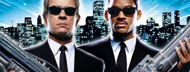 "Will Smith es un pedorro". El director de 'Men in Black' explica la inesperada razón por la que tuvieron que evacuar el set de rodaje de la película