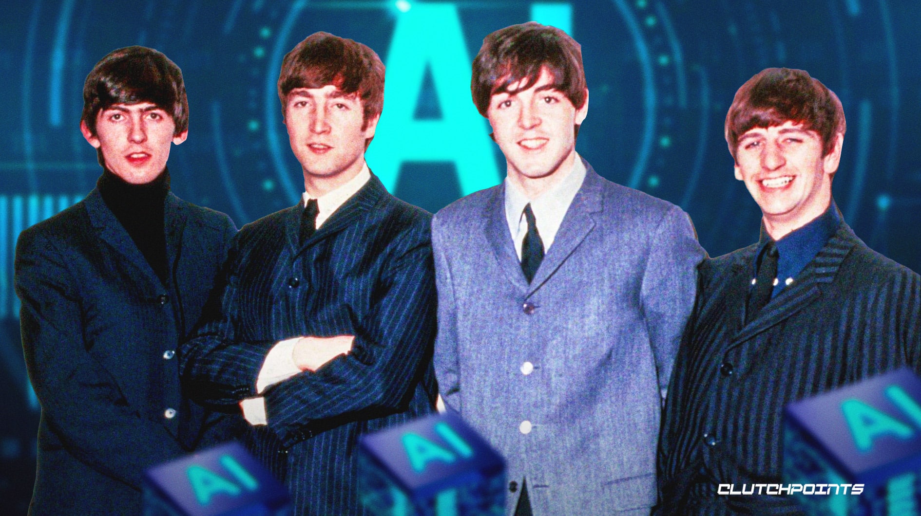 Beatles: Paul McCartney enlists AI to finish the last Fab Four song