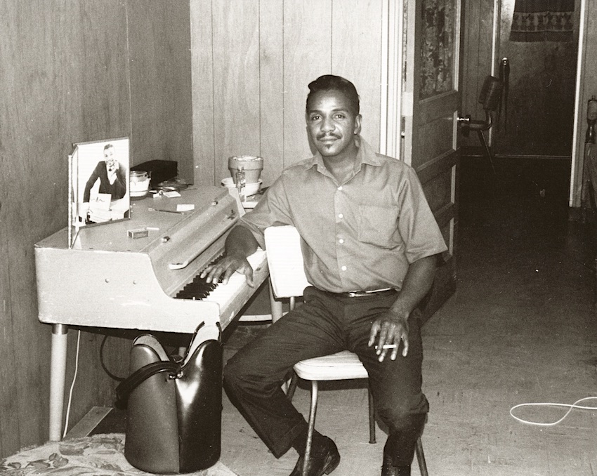 The Perlich Post: Happy Birthday Huey "Piano" Smith!