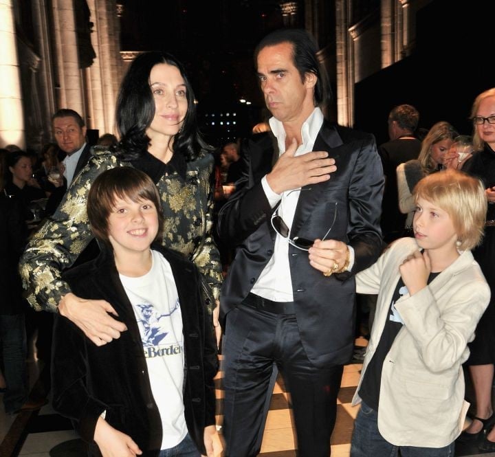 Tragic news for Nick Cave with the death of his 15 y/o son.