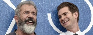 Andrew Garfield defiende a Mel Gibson después de una década vetado en Hollywood: "La gente puede cambiar"