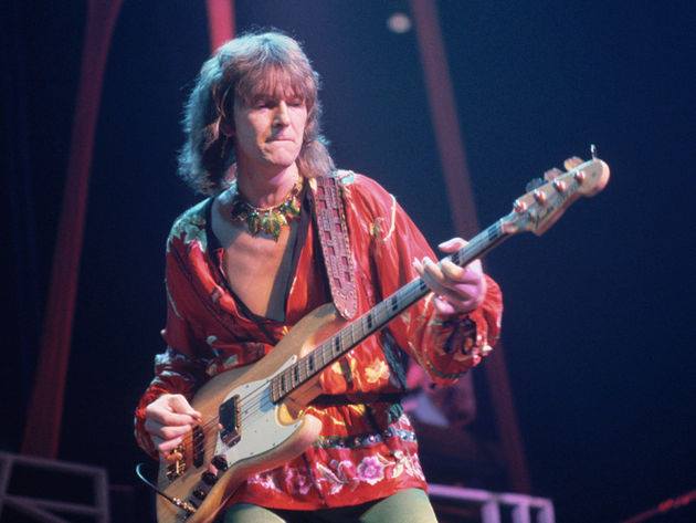 YES: Chris Squire Passes Away | Metal Shock Finland (World Assault )