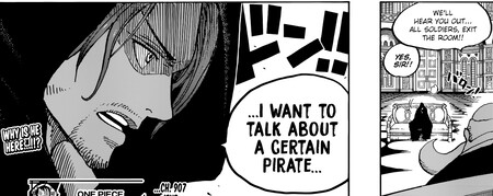 One Piece Gorosei