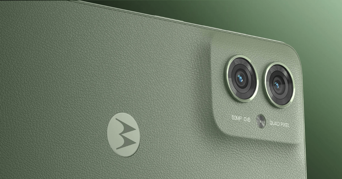 Conoce las increíbles cámaras del moto g55 5G.- Blog Hola Telcel 