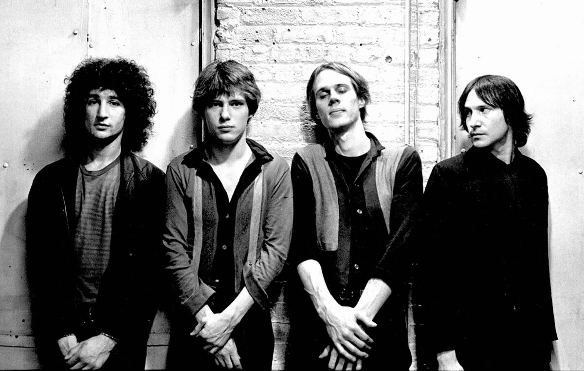 Television y el renacimiento del rock neoyorquino - Cultur Plaza