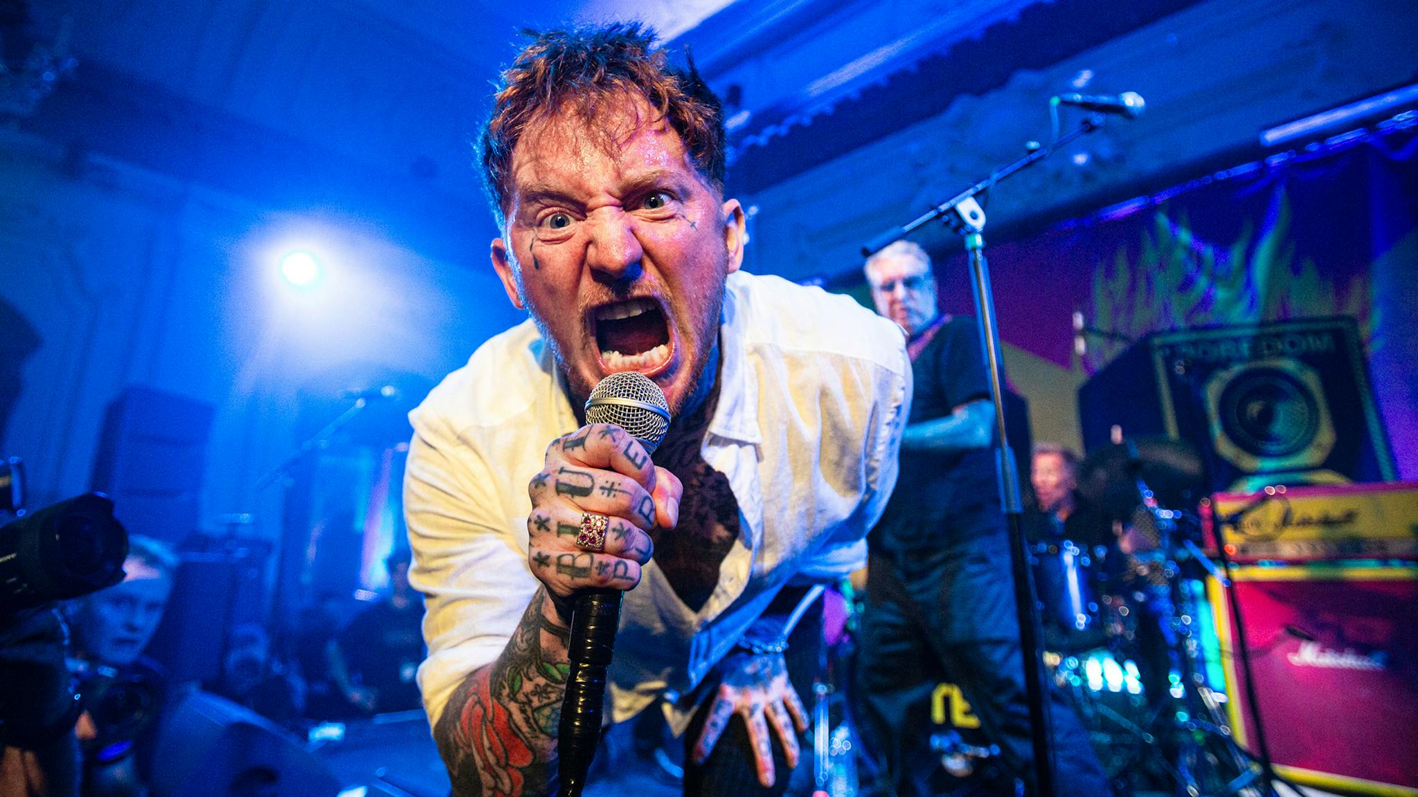 Sex Pistols featuring Frank Carter to headline Margate… | Kerrang!