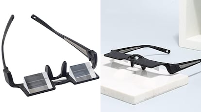 gafas para ver el móvil sin doblar el cuello ni las cervicales.