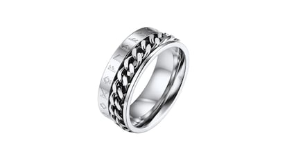 Estos anillos para la ansiedad son top ventas en Amazon.